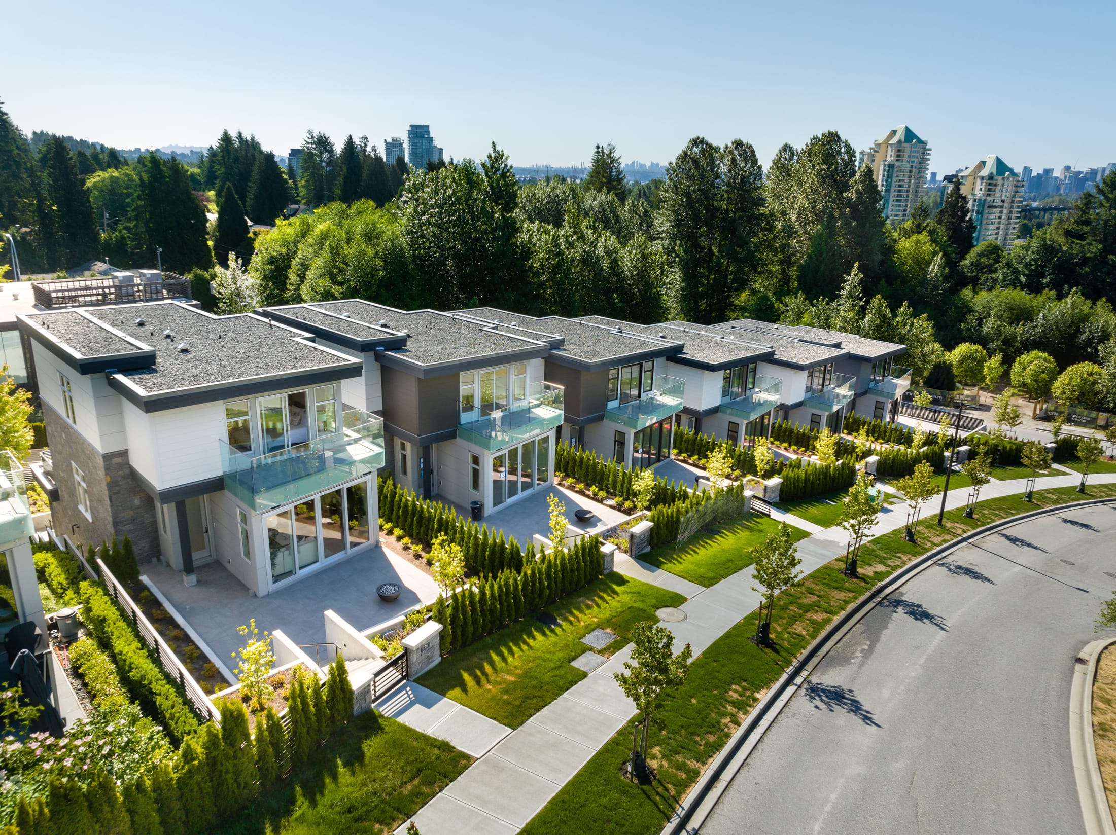 Evelyn by Onni — West Vancouver