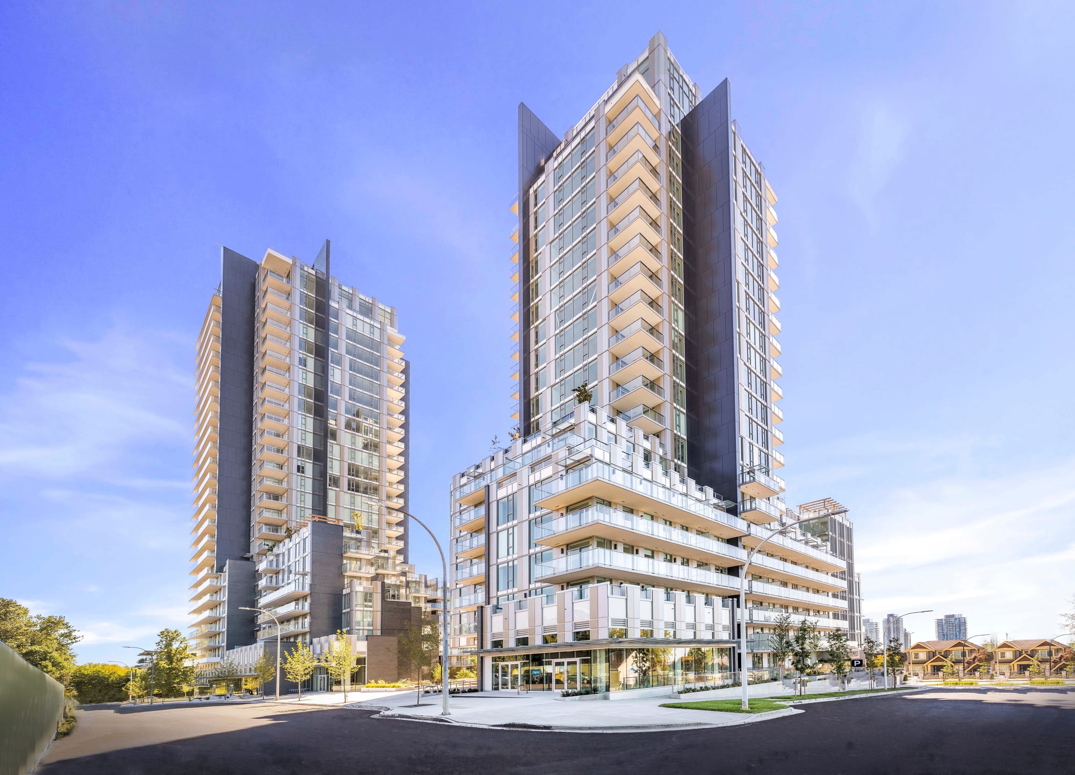 Cambie Gardens, Vancouver by Onni