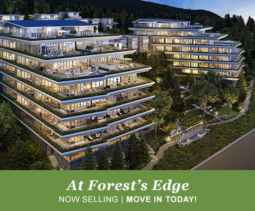 At Forest's Edge Now Selling | Move in Today