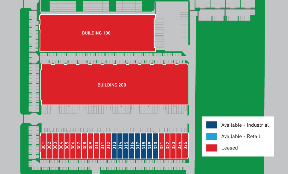 Availabilities Map