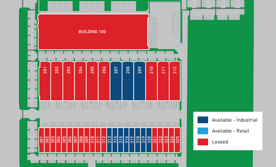 Availabilities Map