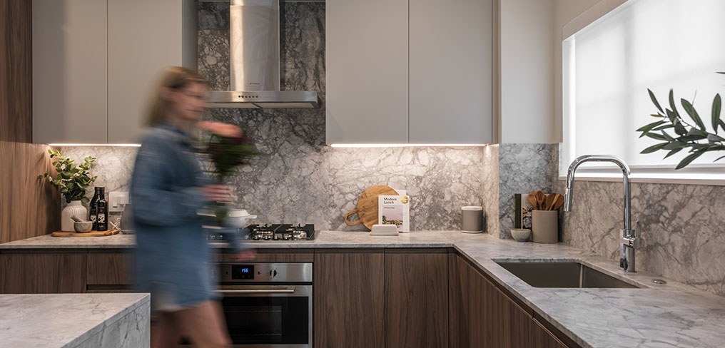 Natures Walk Kitchen