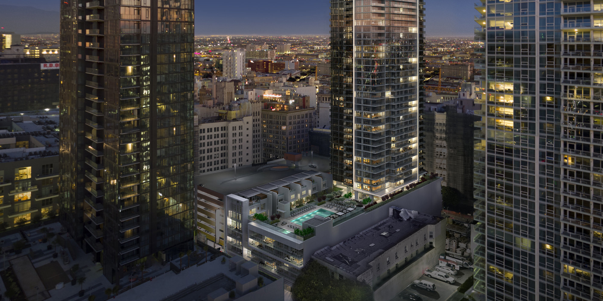 825 South Hill Onni Group