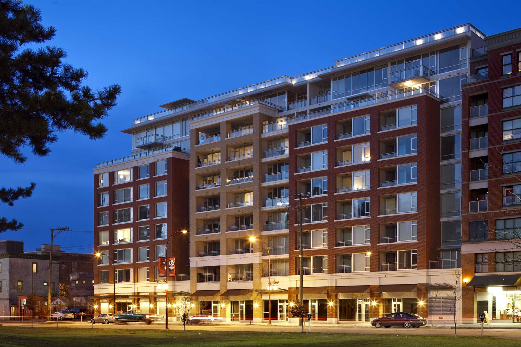 V6A Retail | Vancouver | Onni Group
