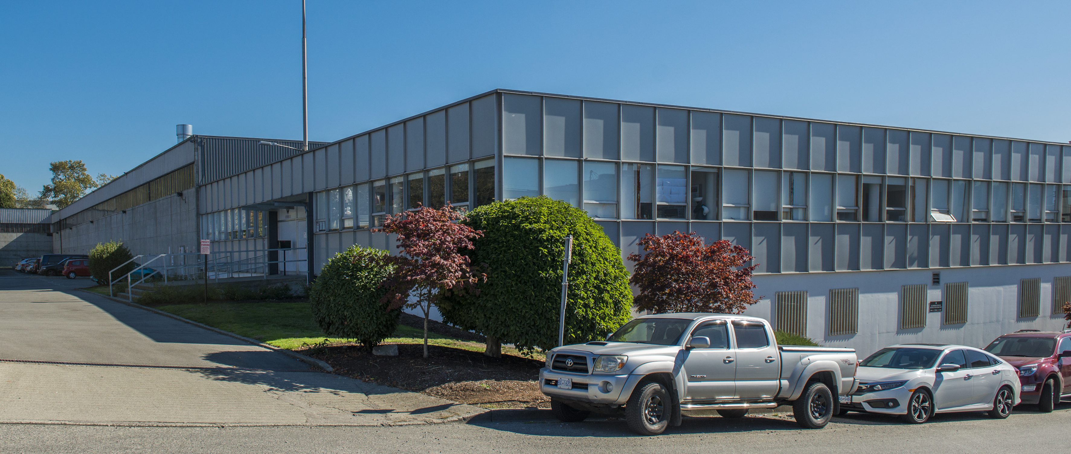 888 SE Marine Drive Vancouver Onni Group