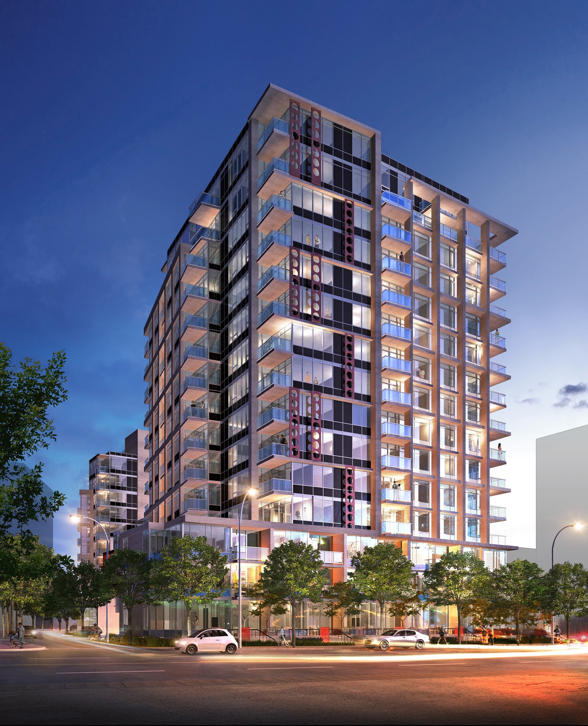 Block 100 | Onni Group