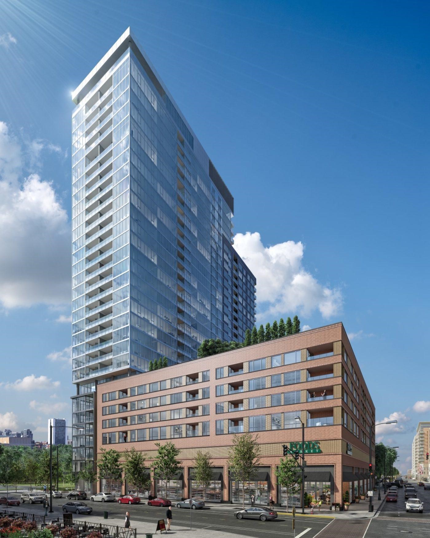 Introducing Old Town Park Onni Group