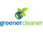 The Greener Cleaner - Logo