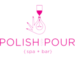 Polish and Pour - Logo