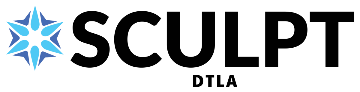 Sculpt DTLA – Medical Spa - Logo
