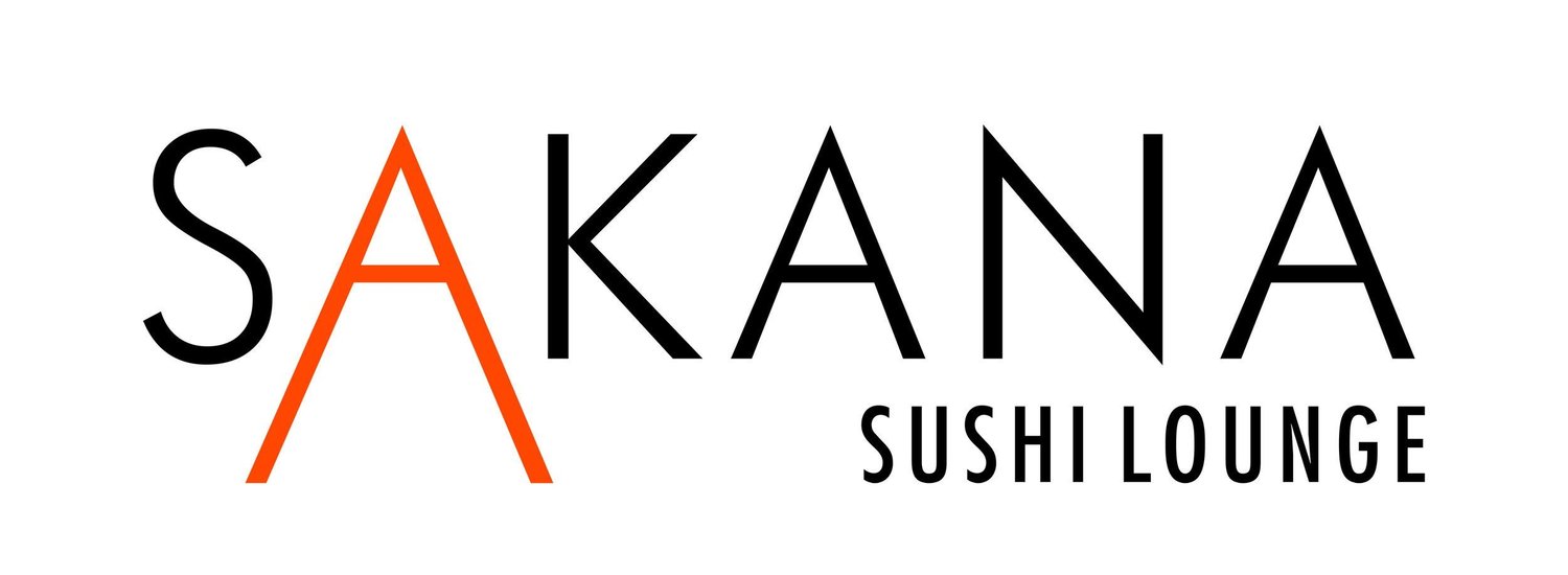 Sakana Sushi Lounge - Logo