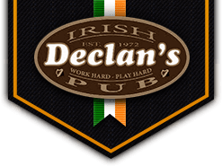 Declan's Irish Pub - Logo