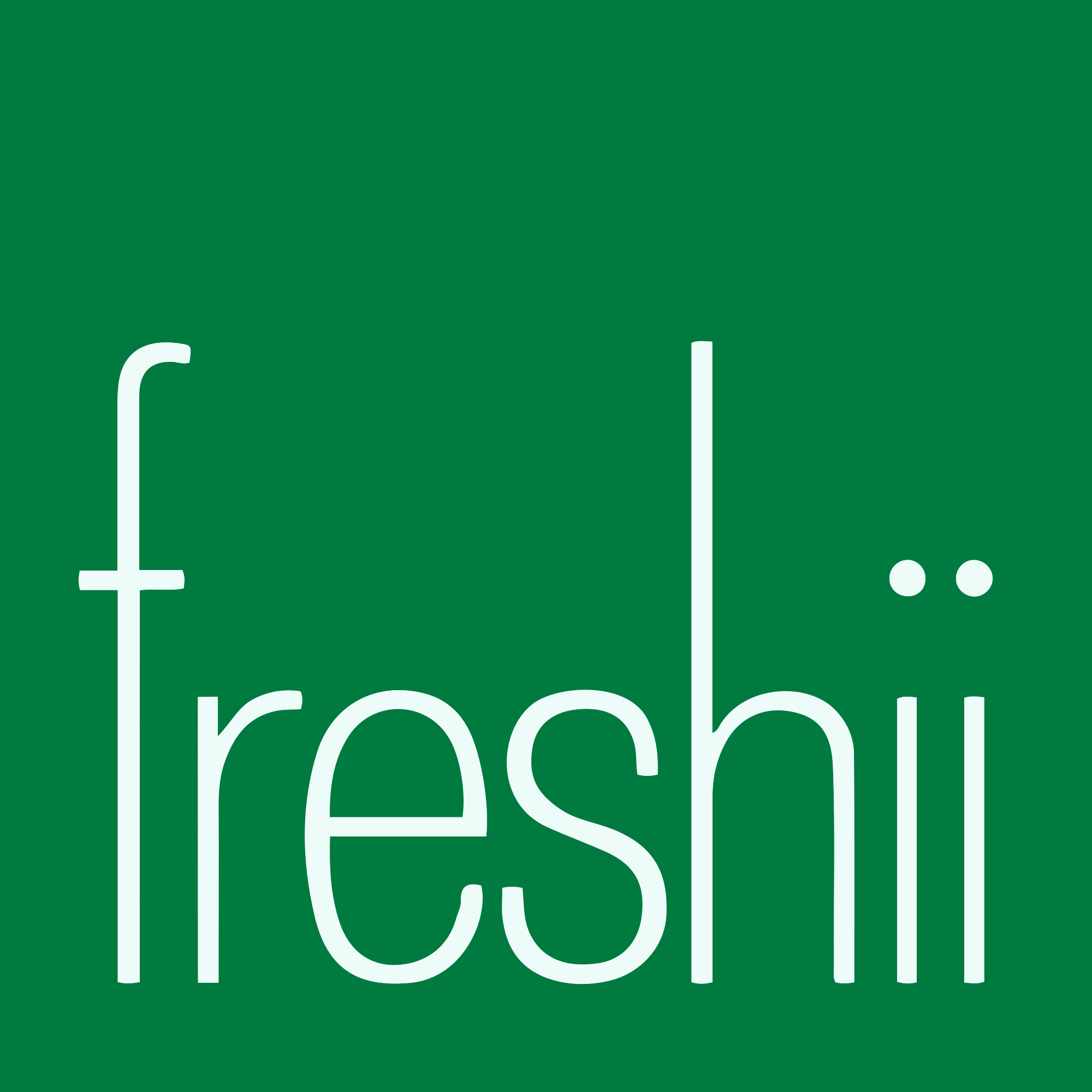 Freshii - Logo