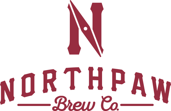 North Paw Brew Co. - Logo