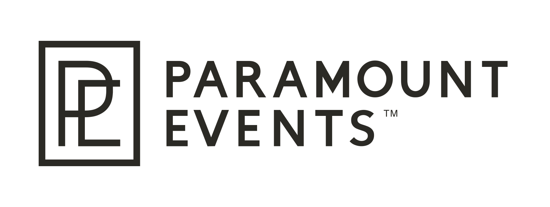 Paramount Events - Logo