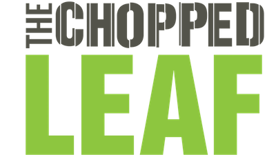 The Chopped Leaf - Logo