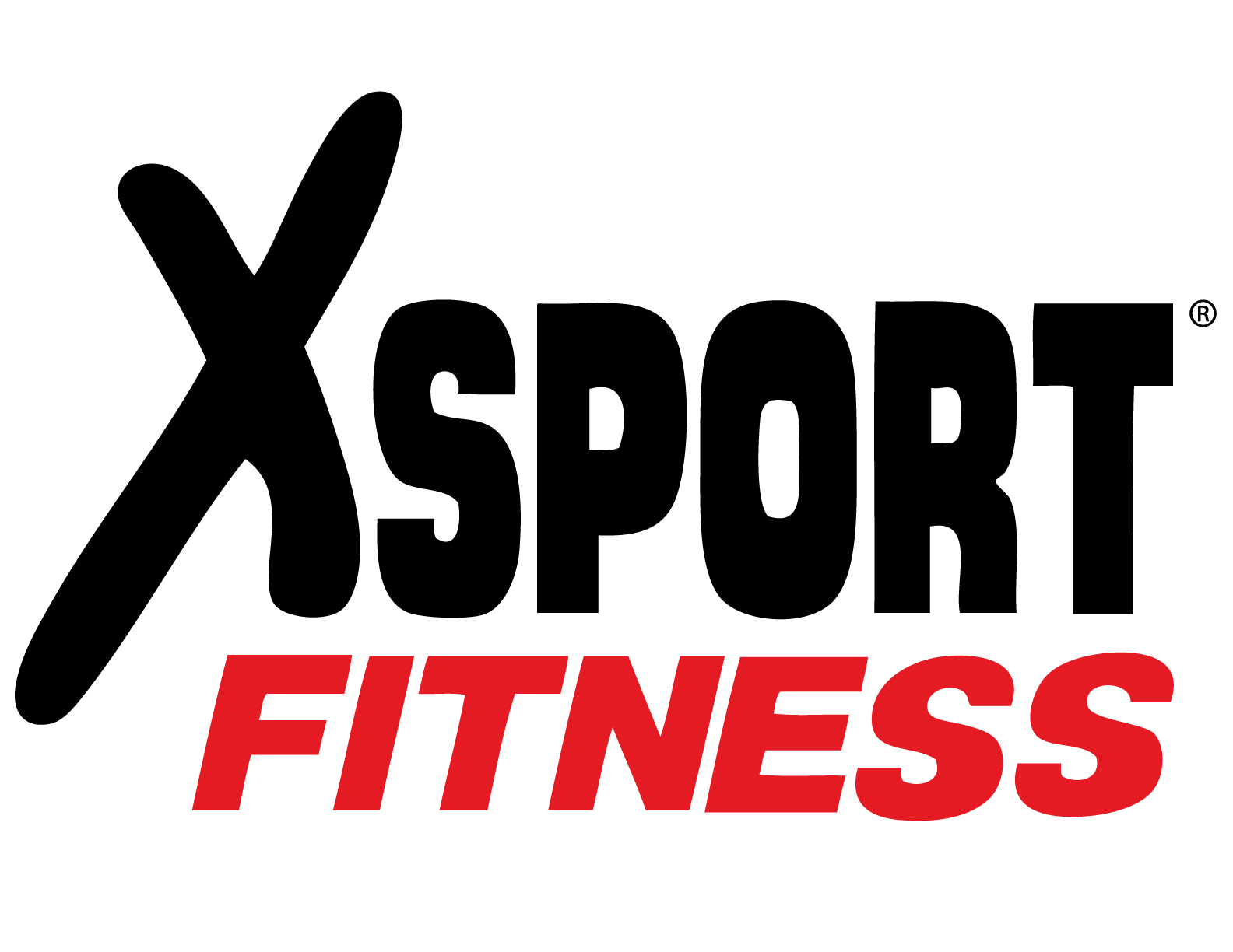XSport Fitness - Logo