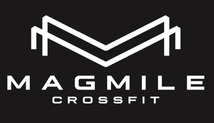 MagMile Crossfit  - Logo