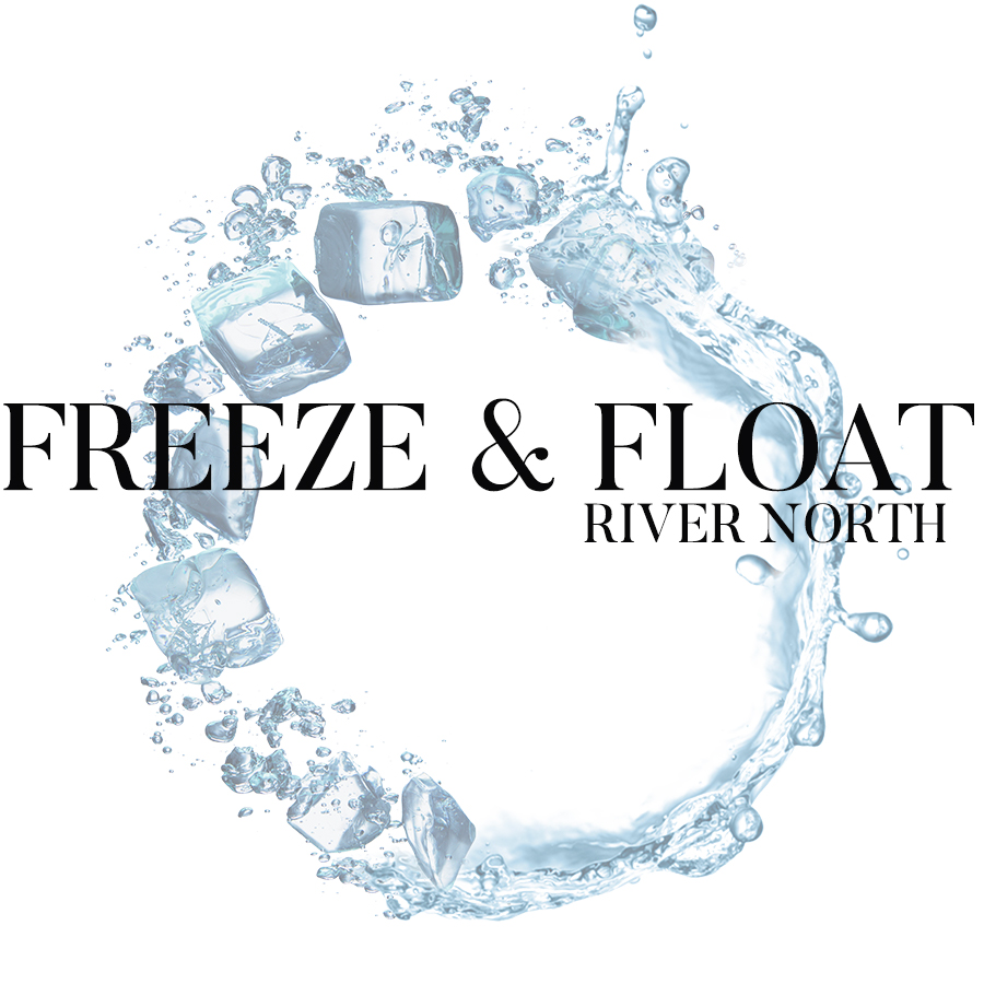 Freeze & Float - Logo