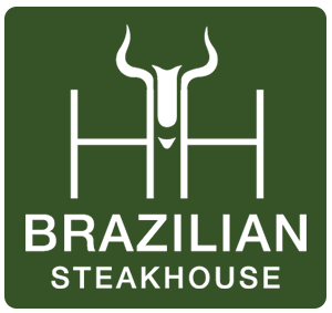 H&H Brazilian Steakhouse - Logo