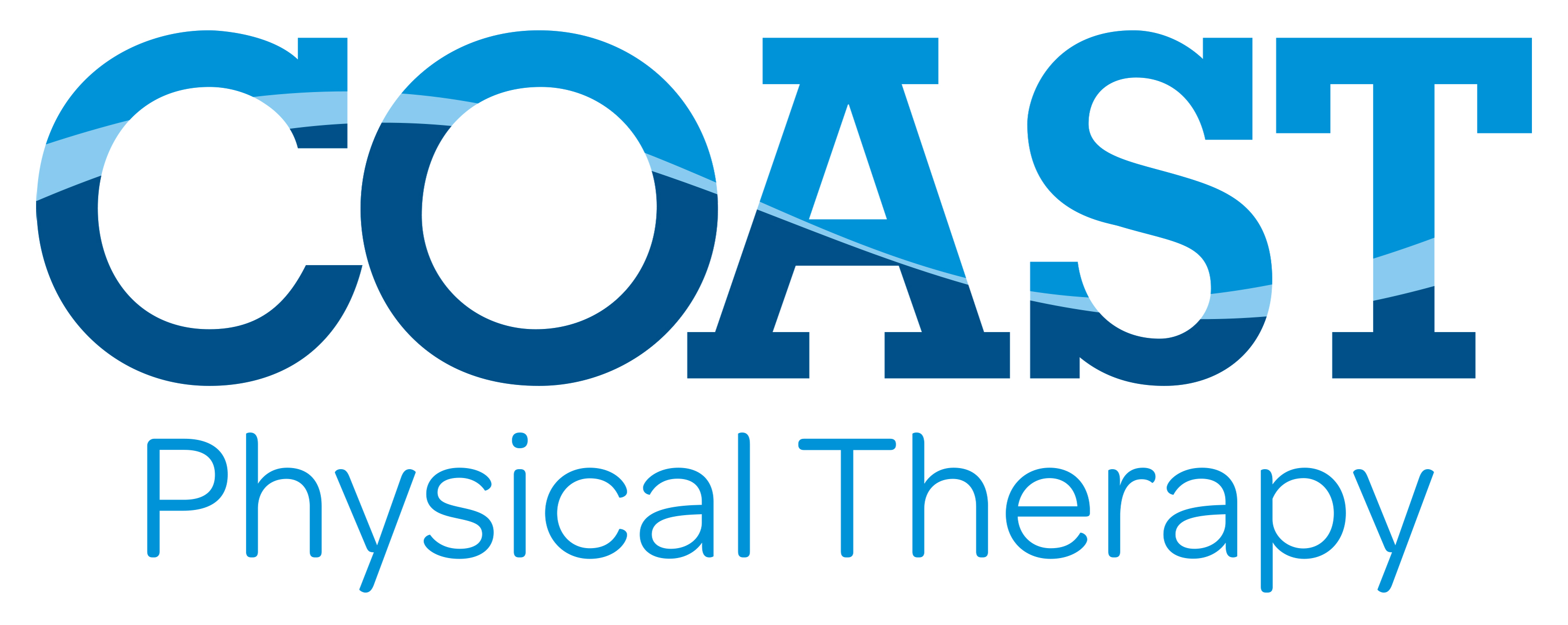 Coast Physical Therapy - Logo