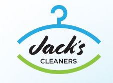Jack’s Dry Cleaning - Logo