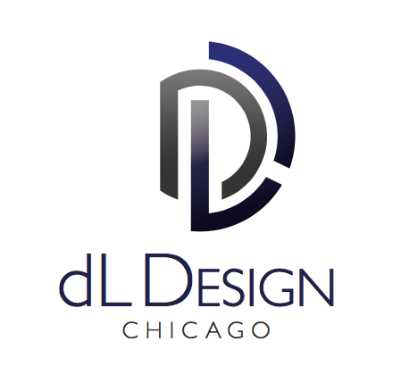 dL Design Chicago - Logo