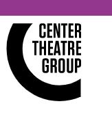Center Theatre Group - Logo