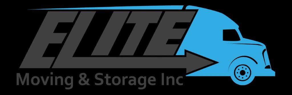 Elite Moving & Storage - Logo