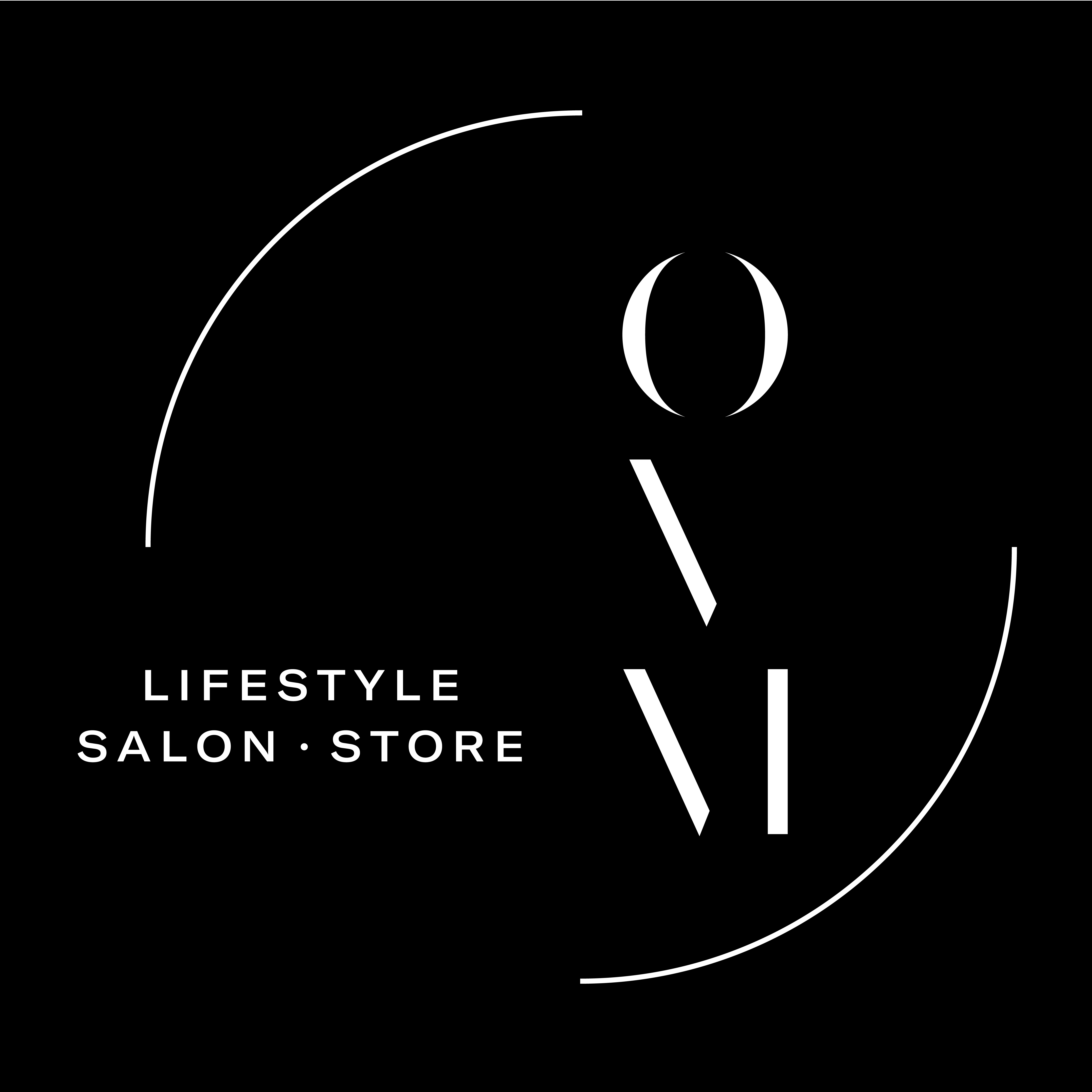 OVM Lifestyle Salon - Logo