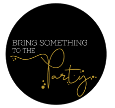 Bring Something to the Party - Logo