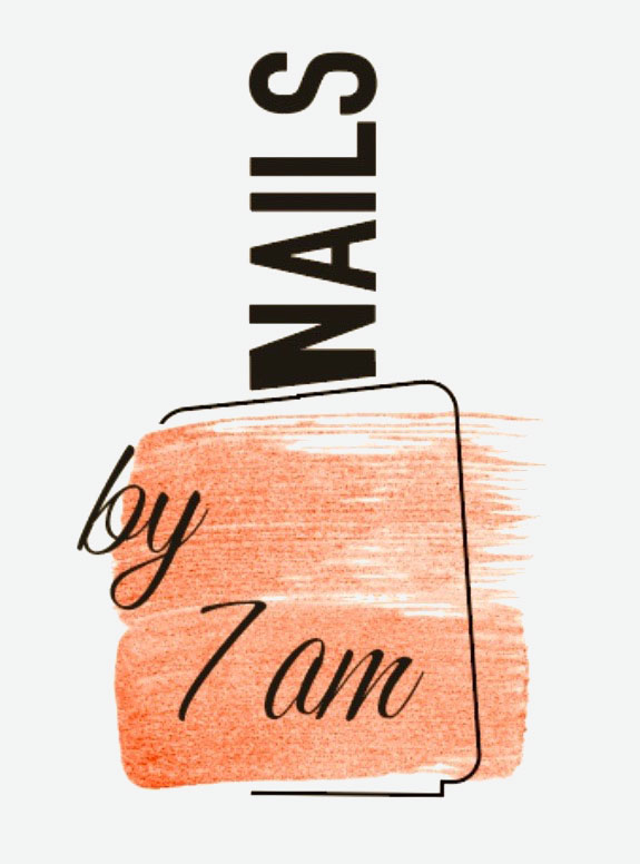7am Nails - Logo