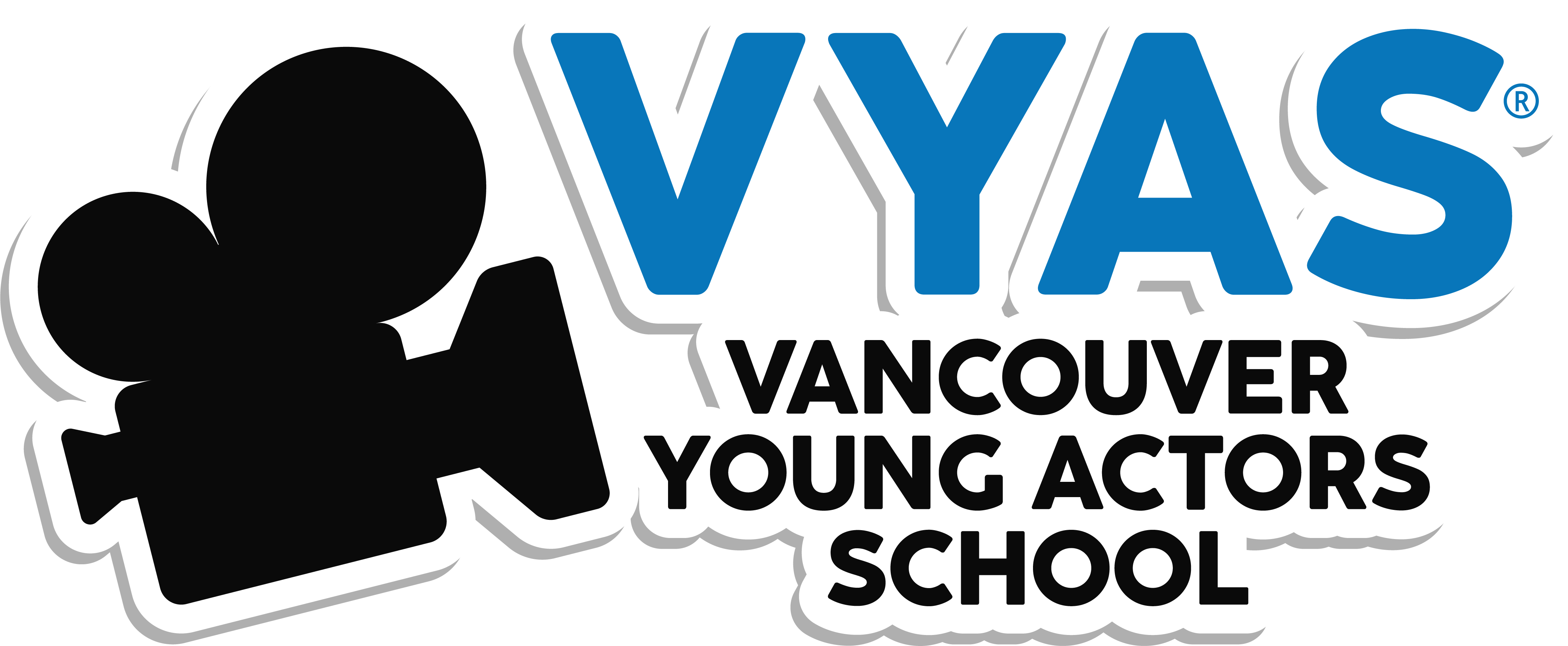 Vancouver Young Actors School - Logo