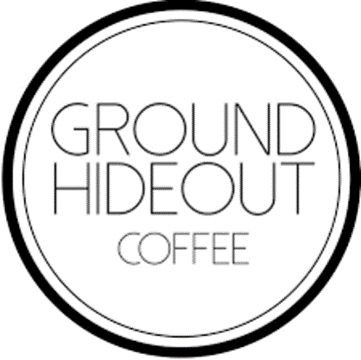 Ground Hideout Coffee - Logo