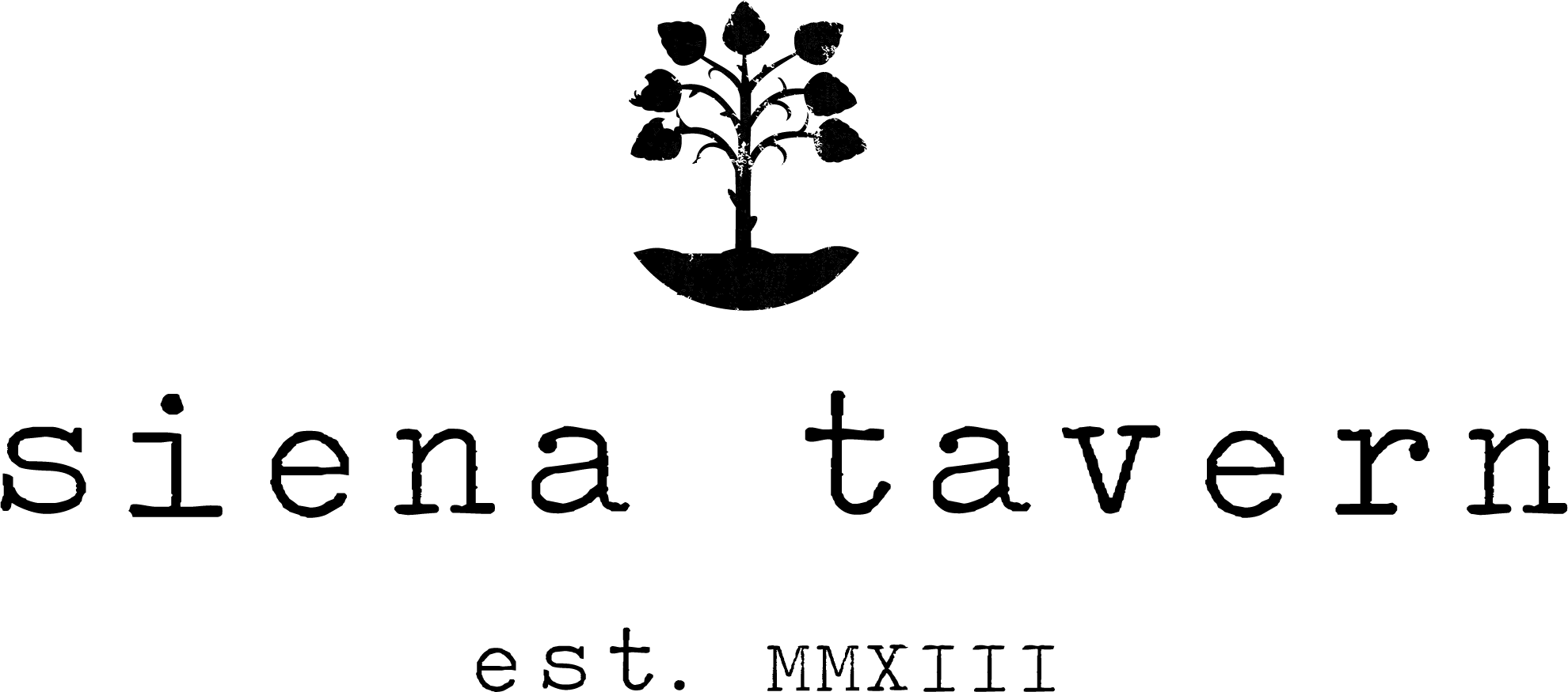 Siena Tavern - Logo