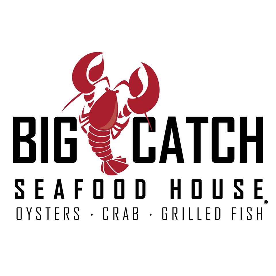 The Big Catch Seafood - Logo
