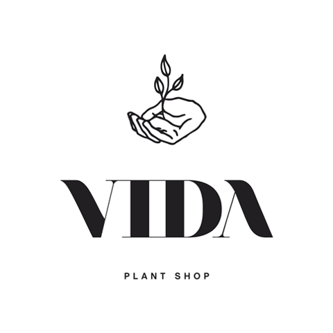 Vida Plant Shop - Logo