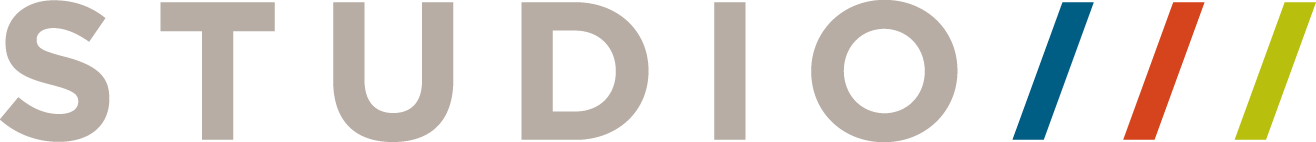 Studio Three - Logo