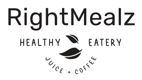 Right Mealz - Logo