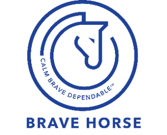 Brave Horse - Logo