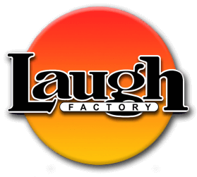 Laugh Factory Chicago - Logo