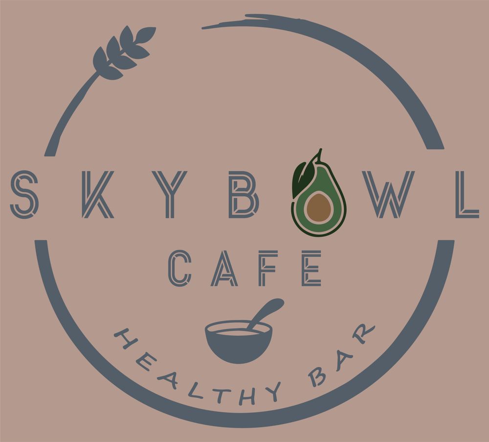 Skybowl Cafe - Logo