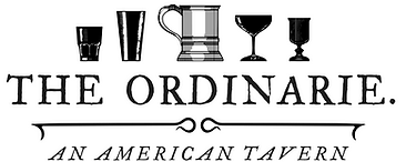 The Ordinarie - Logo