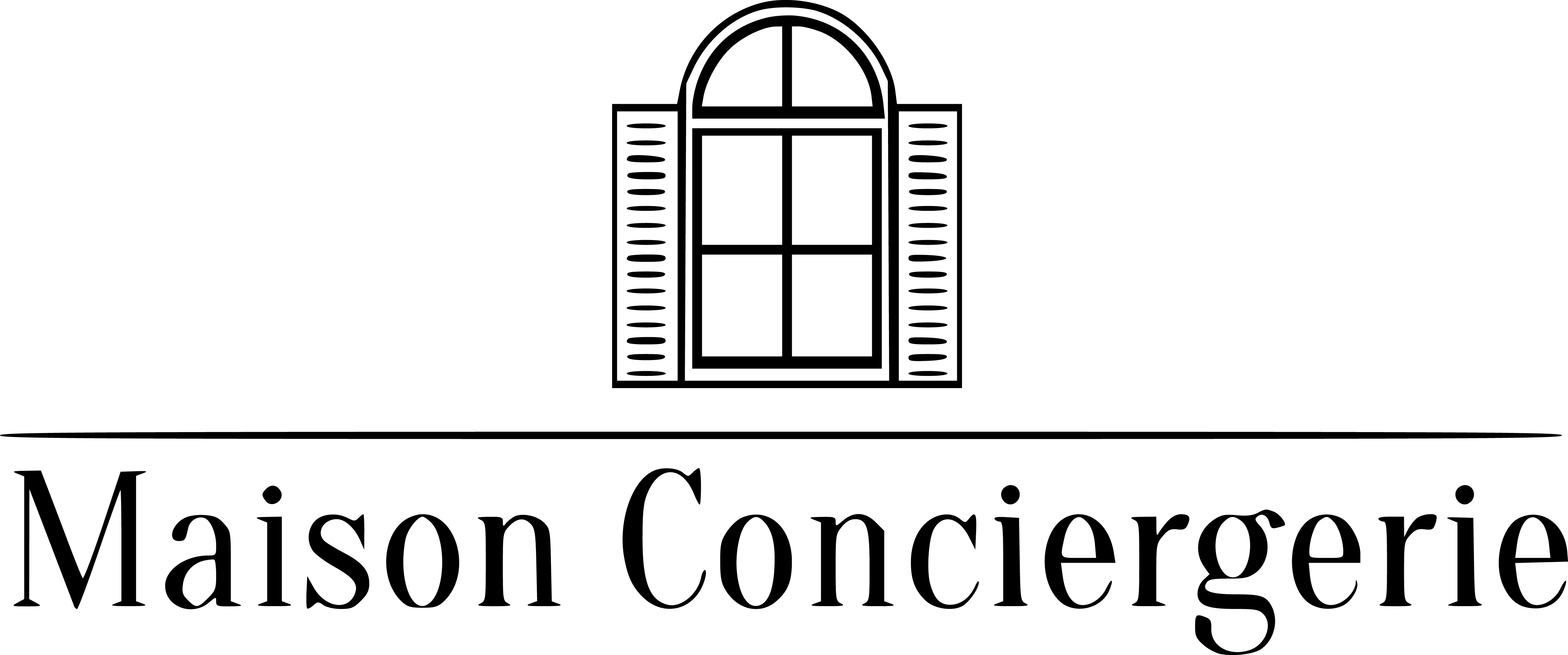 Maison Conciergerie - Logo