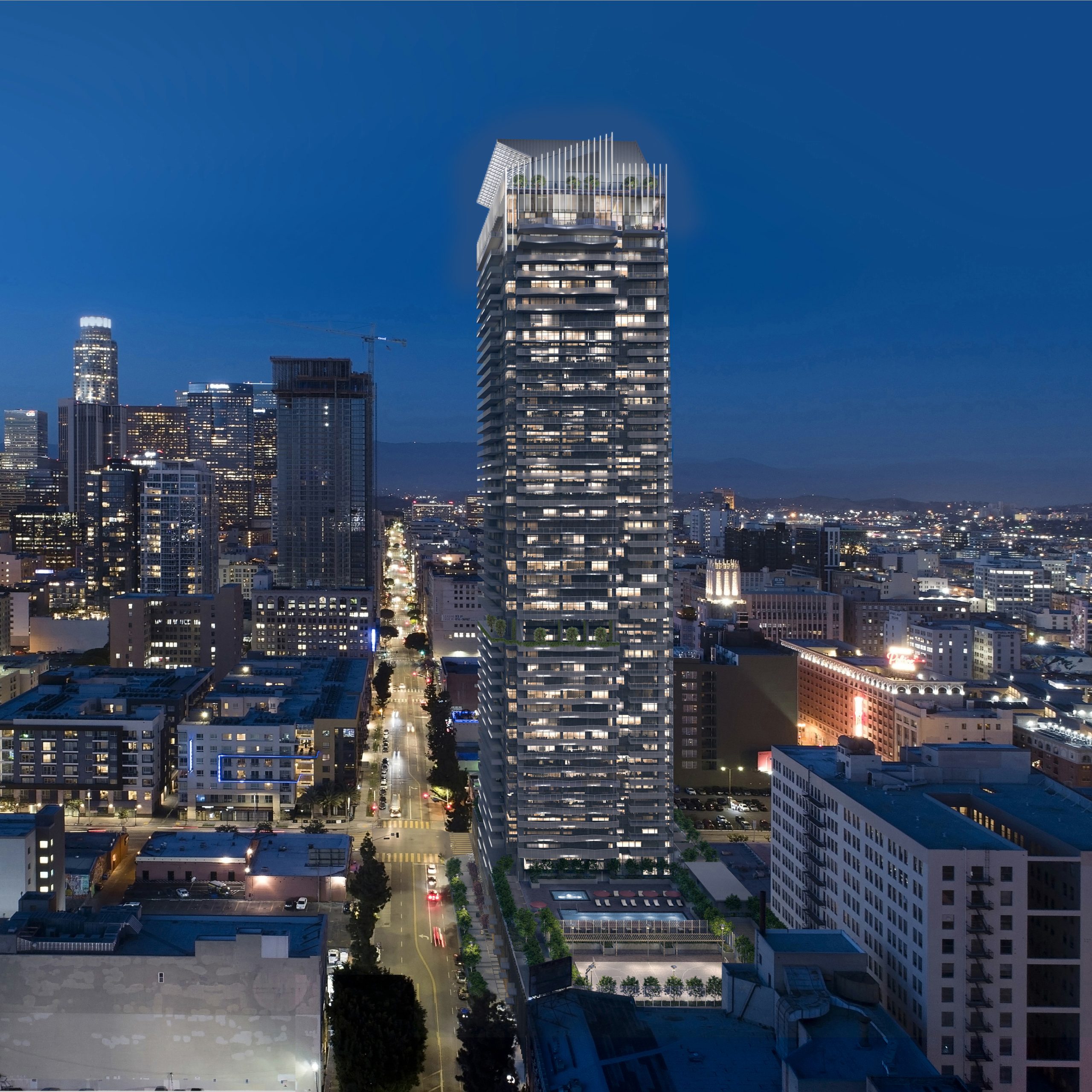 Olympic and Hill Apartments – A Lasting Legacy