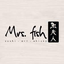 Mrs. Fish - Logo