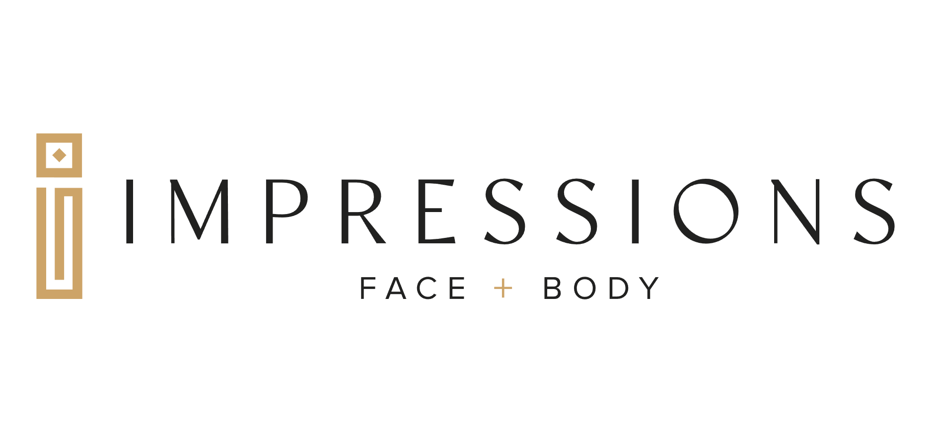 Impressions Face & Body - Logo