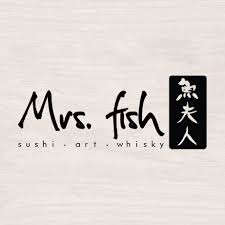 Mrs. Fish - Logo