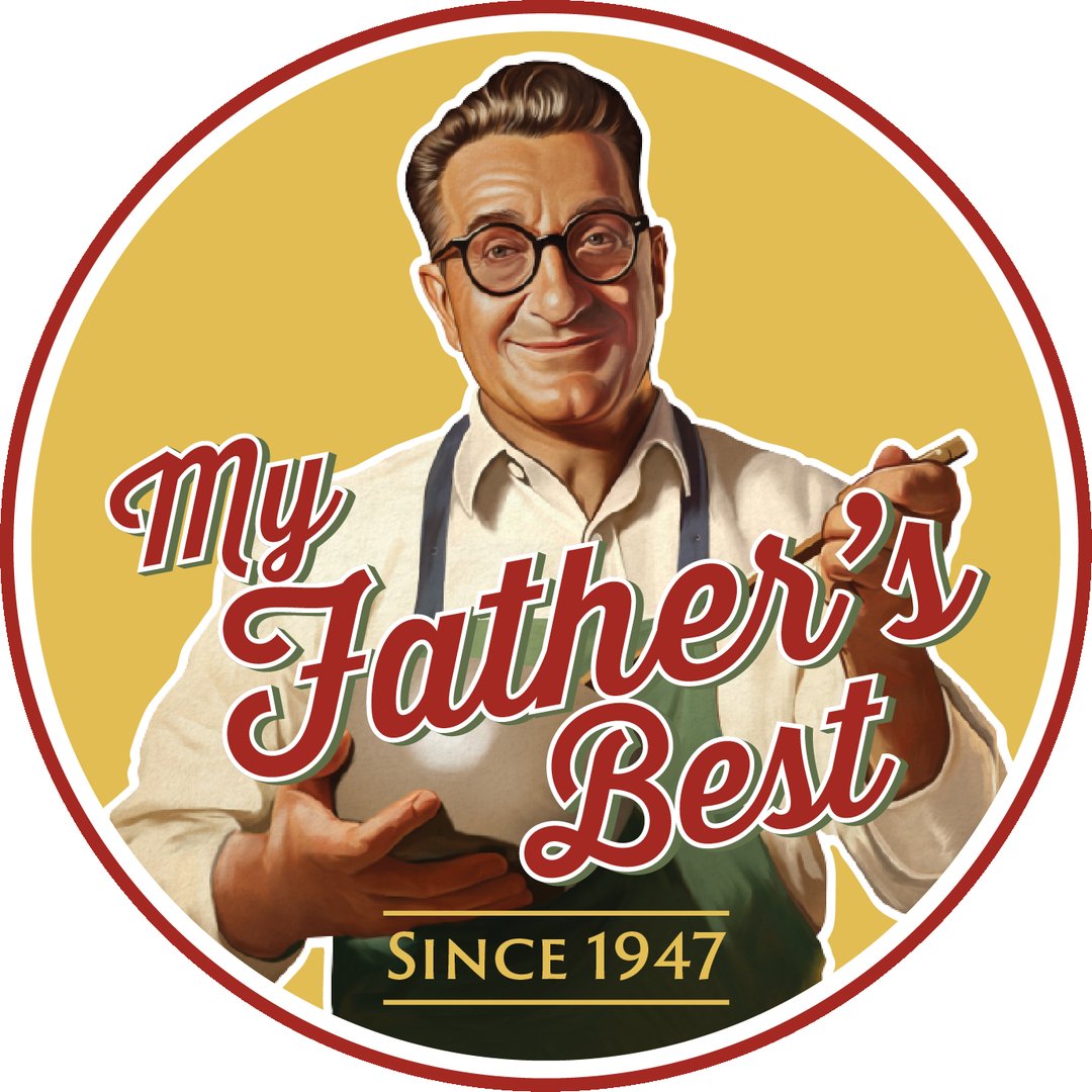 My Father’s Best - Logo