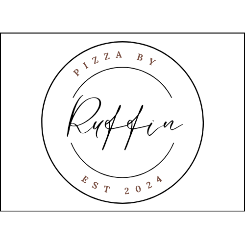 Pizza by Ruffin - Logo